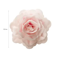 Rose rose géante azyme