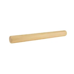 Rouleau à pâte hêtre 42 cm