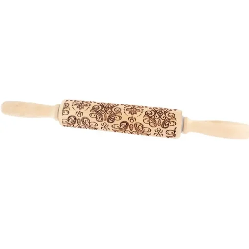 Rouleau empreintes Arabesques