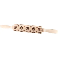Rouleau empreintes Flocons
