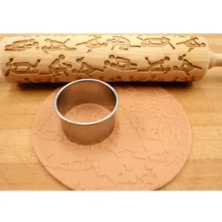 Rouleau empreintes Kamasutra