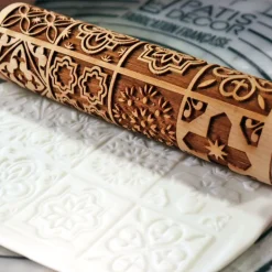 Rouleau empreintes Mosaïques
