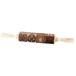 Rouleau empreintes Mosaïques