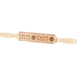 Rouleau empreintes Winter