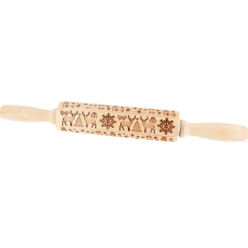 Rouleau empreintes Winter