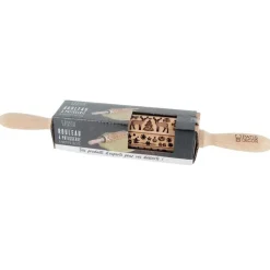 Rouleau empreintes Winter
