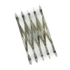 Rouleau extensible multicoupe double