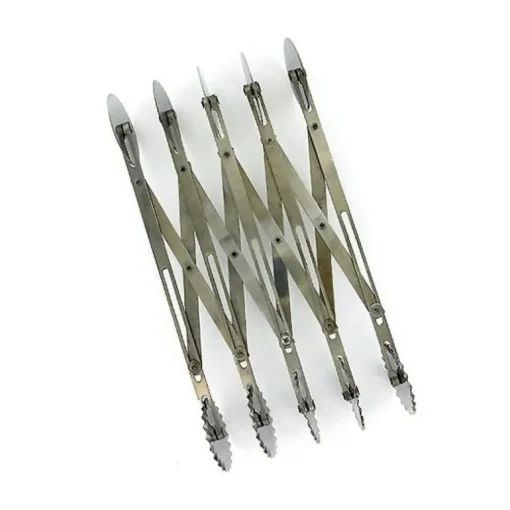Rouleau extensible multicoupe double