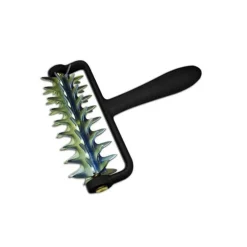 Rouleau pic-vite métal 12 cm