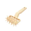Rouleau pique pâte plastique 5 cm