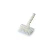 Rouleau pique pâte plastique 6 cm