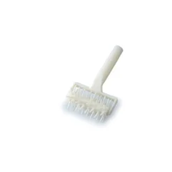 Rouleau pique pâte plastique 6 cm