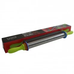 Rouleau réglable et gradué inox