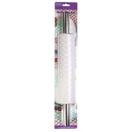 Rouleau texture panier 50 cm PME