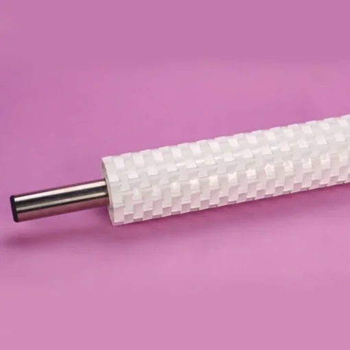 Rouleau texture panier 50 cm PME