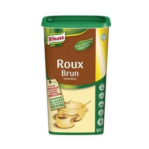 Roux brun instantané Knorr 1 kg
