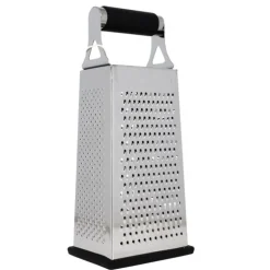 Râpe 4 faces en inox