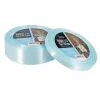 Ruban bleu satin (22 m)