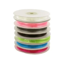 Ruban organza 10 mm (25 m)