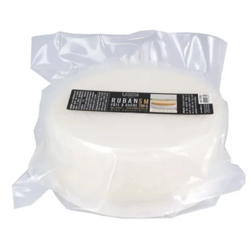 Ruban pâte à sucre arabesques (5 m)