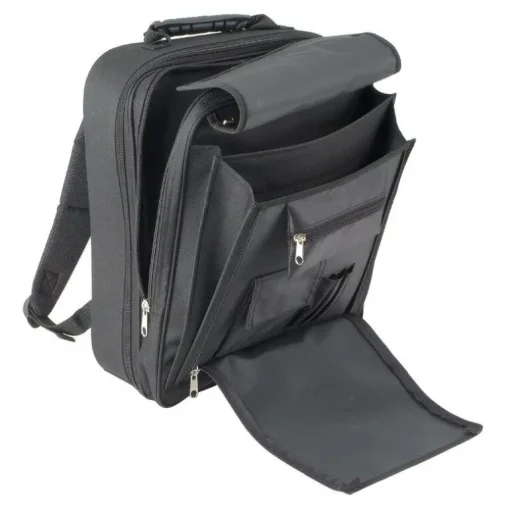 Sac à dos pour ustensiles du chef à garnir