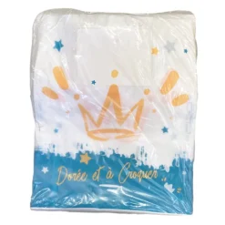 Sac à galettes ingraissable (x 100)