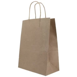 Sac en papier kraft - 25x12x33 cm