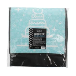 Sac isotherme 25 x 25 x 26 cm