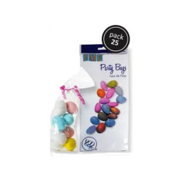 Sachets à confiserie PME (x25)