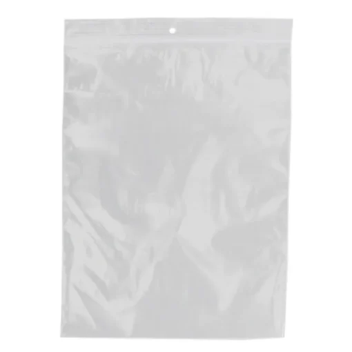Sachets à fermeture zippée - 100 x 150 mm (x100)