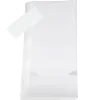 Sachets transparents avec liens - 18 x 30 cm (x10)