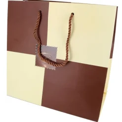 Sacs cabas goutte de chocolat