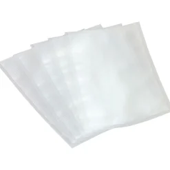 100 sacs cuisson sous vide gaufrés 25 x 35 cm