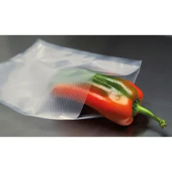 100 sacs cuisson sous vide gaufrés 25 x 35 cm