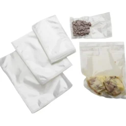 100 sacs sous-vide gaufrés 12 x 55 cm