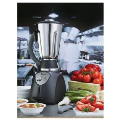 Santos blender n°37 bol inox 4 L