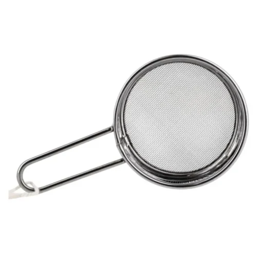 Saupoudreuse inox Ø 6,5 cm