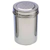 Saupoudreuse inox petit débit