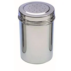 Saupoudreuse inox petit débit