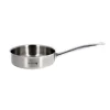 Sauteuse à queue en inox Prim’Appety 24 cm