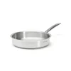 Sauteuse à queue en inox Prim'Appety 28 cm