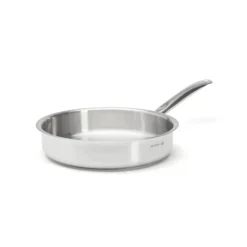 Sauteuse à queue en inox Prim'Appety 28 cm