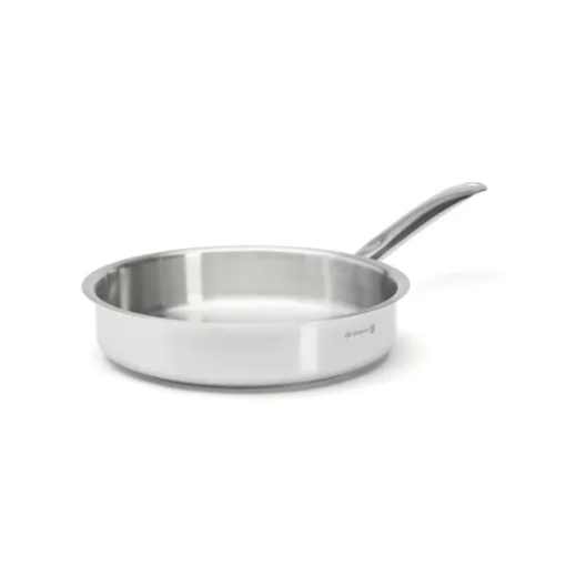 Sauteuse à queue en inox Prim'Appety 28 cm