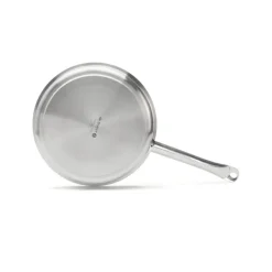 Sauteuse à queue en inox Prim'Appety 28 cm