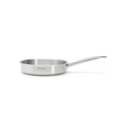 Sauteuse à queue en inox Prim'Appety 28 cm