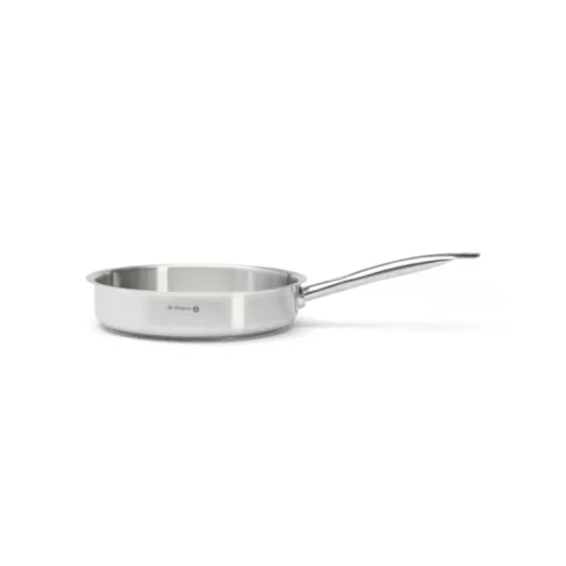 Sauteuse à queue en inox Prim'Appety 28 cm