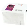 50 Serviettes de table blanches