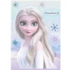 Silhouettes en azyme Reine des Neiges