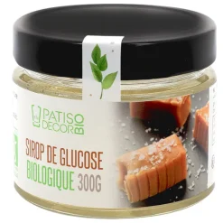 Sirop de glucose Bio - 300 g