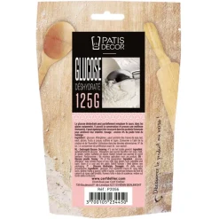 Sirop de Glucose déshydraté 125 g